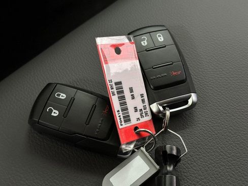 New 2024 RAM 5500 Tradesman image 29