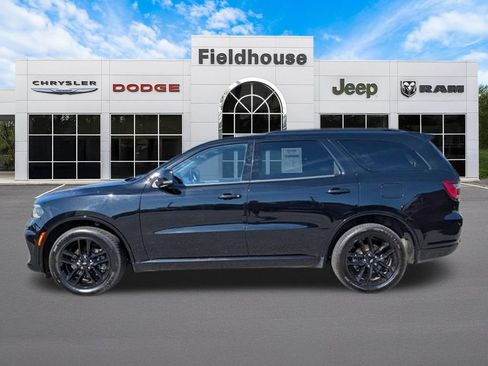 Used 2024 Dodge Durango GT AWD/4WD image 15