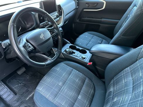 Certified 2023 Ford Bronco Sport Heritage w/ Heritage Convenience Package image 11