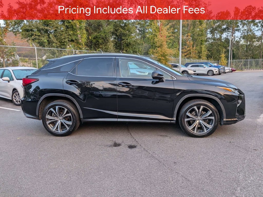 Used 2017 Lexus RX 350 AWD w/ Premium Package image 3