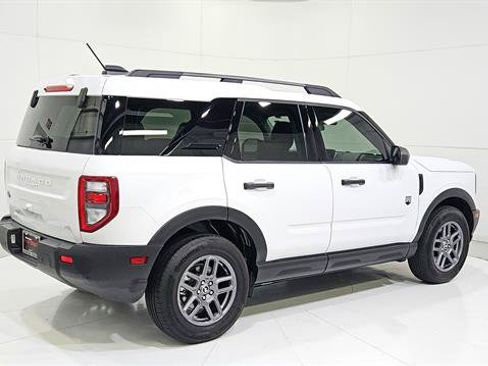 Used 2025 Ford Bronco Sport Big Bend AWD/4WD image 8
