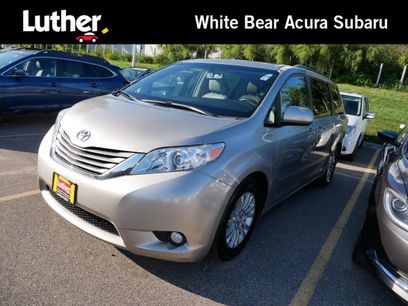 Used 2016 Toyota Sienna XLE