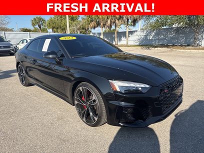 Certified 2024 Audi S5 Premium Plus