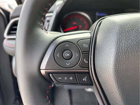 Used 2024 Toyota Camry TRD w/ TRD Package w/JBL Audio image 26