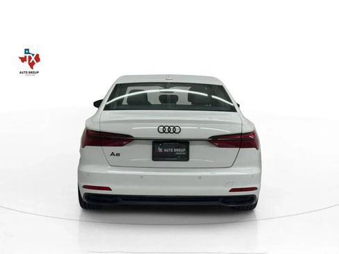 Used 2021 Audi A6 Premium Plus w/ Premium Plus Package image 8