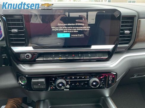 New 2026 Chevrolet Silverado 3500 High Country w/ Technology Package image 24