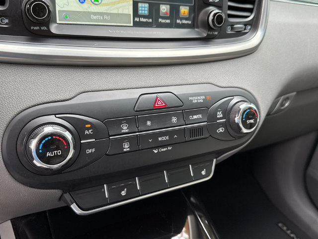 Used 2016 Kia Sorento SX AWD/4WD image 15