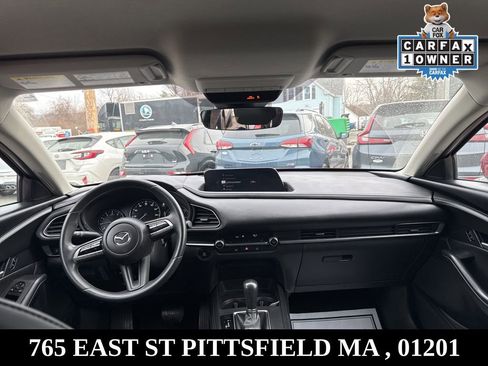 Used 2023 MAZDA CX-30 AWD 2.5 S w/ Select Package image 12