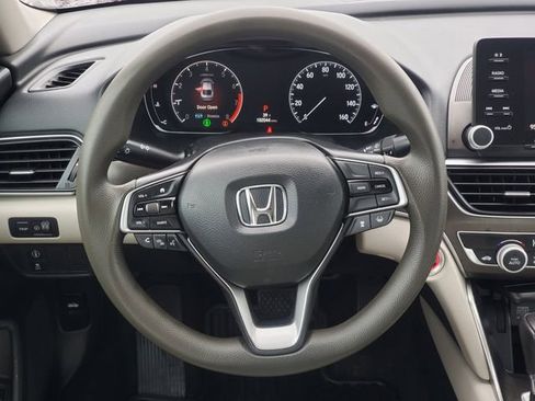 Used 2019 Honda Accord LX image 25