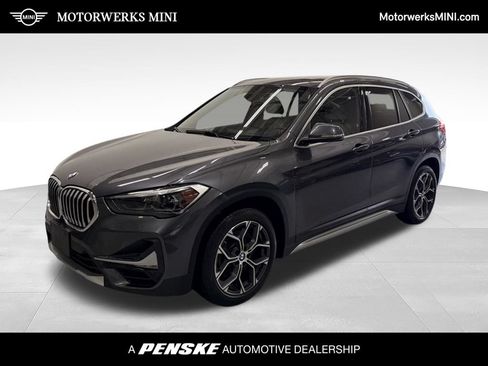 Used 2020 BMW X1 xDrive28i w/ Convenience Package AWD/4WD image 1