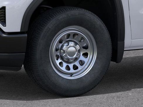 New 2026 GMC Sierra 1500 Pro w/ Pro Value Package RWD image 41