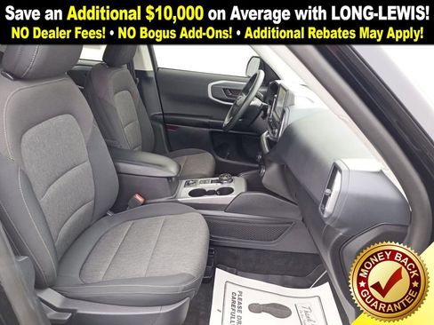 Used 2024 Ford Bronco Sport Big Bend image 21