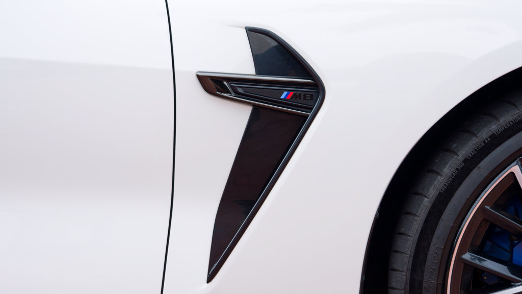 Used 2020 BMW M8 Competition AWD/4WD image 42