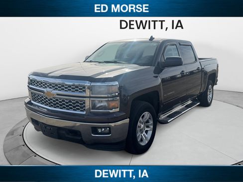 Used 2015 Chevrolet Silverado 1500 LT w/ All Star Edition image 1