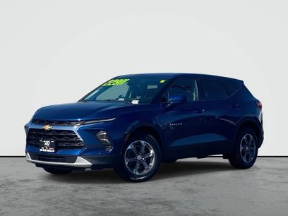 Certified 2023 Chevrolet Blazer LT