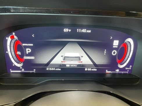 Certified 2022 Nissan Pathfinder Platinum w/ Cargo Package image 7