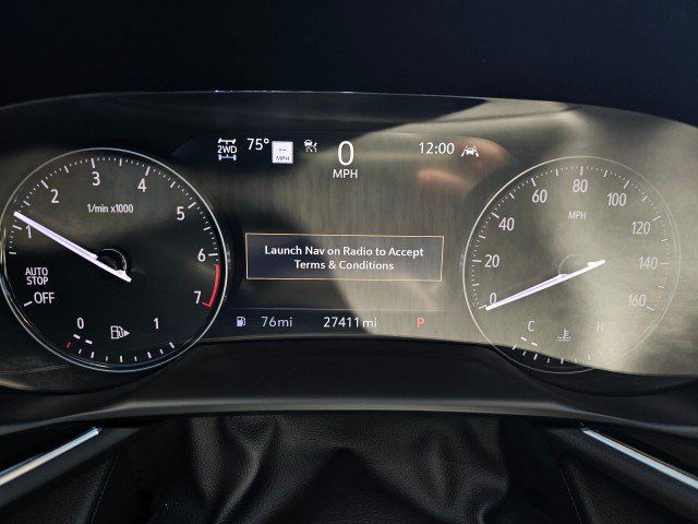 Used 2023 Buick Envision Avenir AWD/4WD image 31
