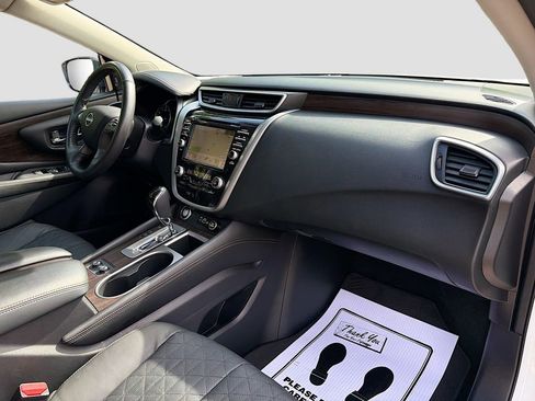 Used 2024 Nissan Murano Platinum AWD/4WD image 32