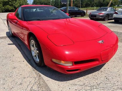Used 2003 Chevrolet Corvette Coupe w/ Preferred Equipment Group