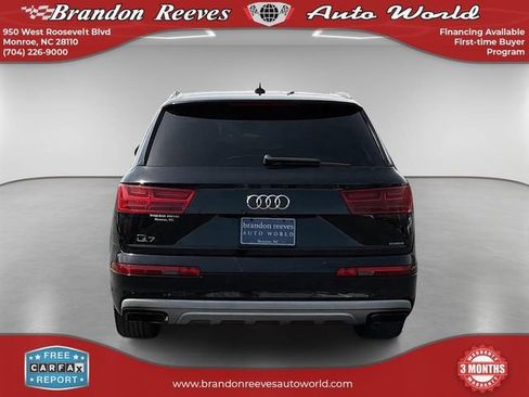Used 2019 Audi Q7 3.0T Premium Plus w/ Premium Plus Package image 7