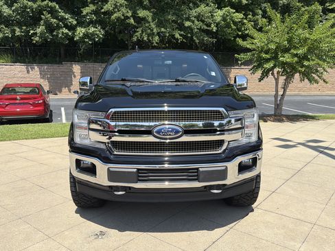 Used 2019 Ford F150 King Ranch w/ Equipment Group 601A Luxury AWD/4WD image 2