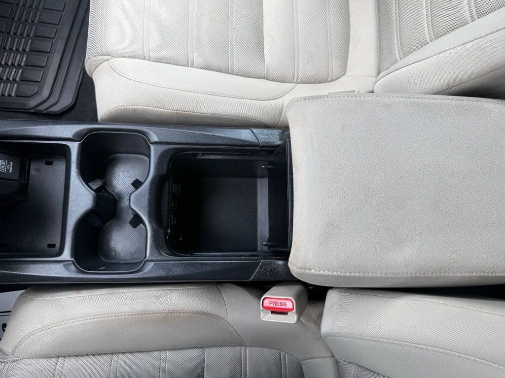 Used 2018 Honda CR-V EX image 19