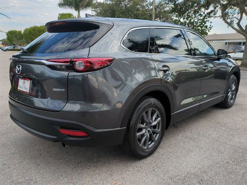 Used 2020 MAZDA CX-9 Touring w/ Touring Premium Package image 4