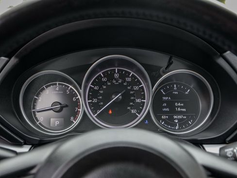 Used 2021 MAZDA CX-5 Sport image 31