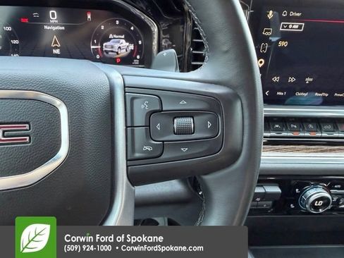 Used 2025 GMC Sierra 1500 Elevation w/ Elevation Premium Package AWD/4WD image 27