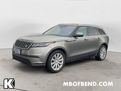 Used 2018 Land Rover Range Rover Velar S