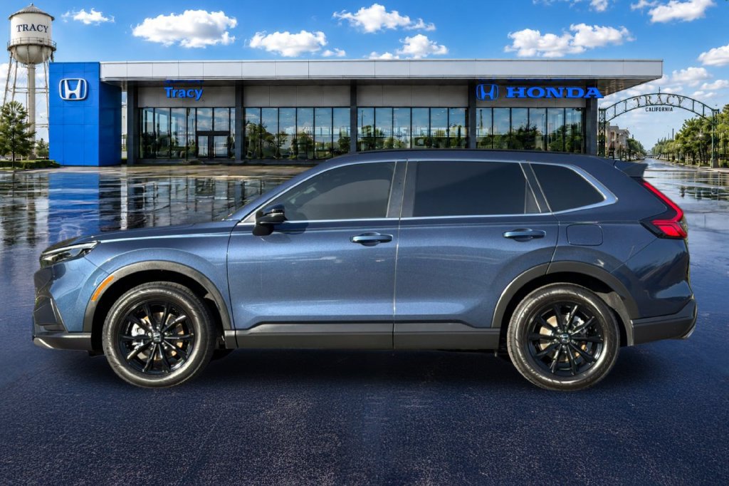 Certified 2025 Honda CR-V Sport image 12