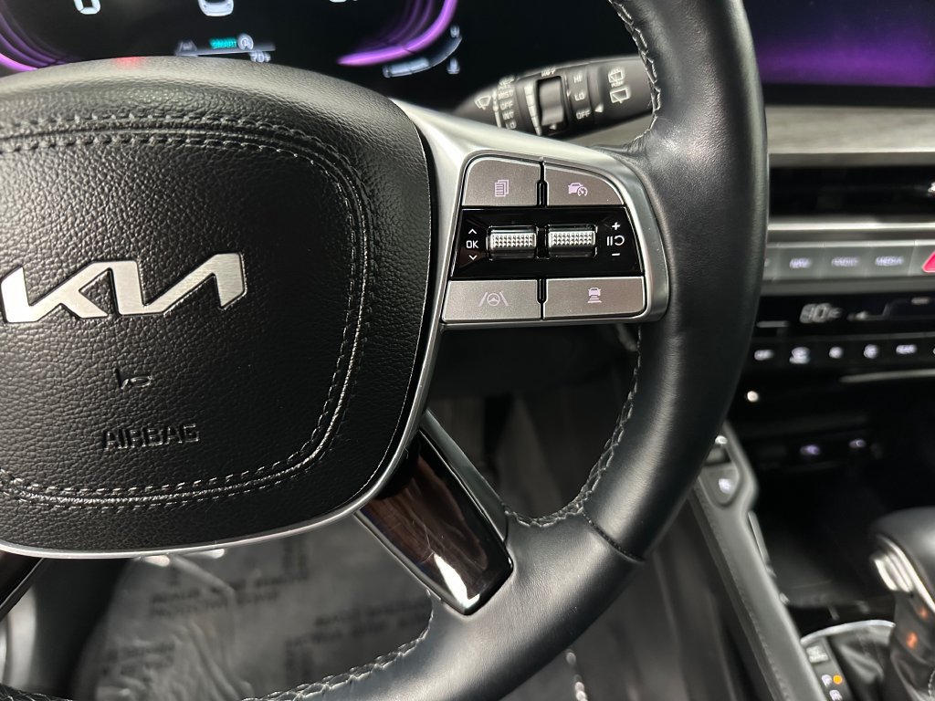 Used 2025 Kia Telluride EX X-Line AWD/4WD image 16