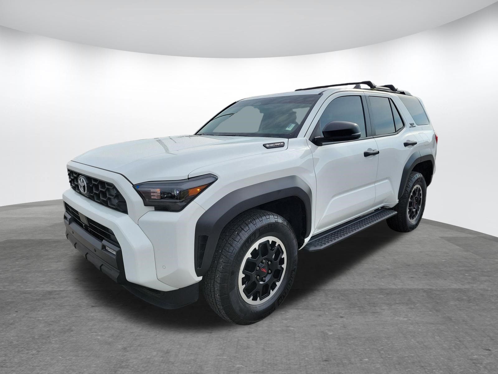 Used 2025 Toyota 4Runner TRD Off-Road AWD/4WD image 3