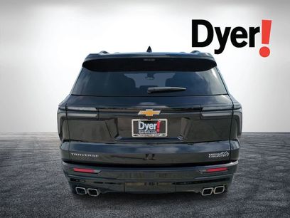 New 2026 Chevrolet Traverse High Country
