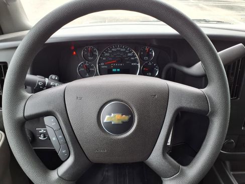 New 2025 Chevrolet Express 2500 w/ Driver Convenience Package image 24