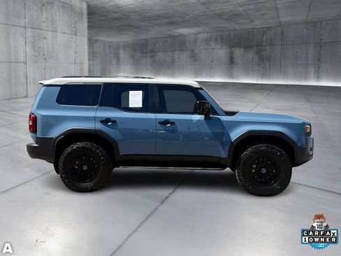 Used 2025 Toyota Land Cruiser Base w/ Premium Package image 8