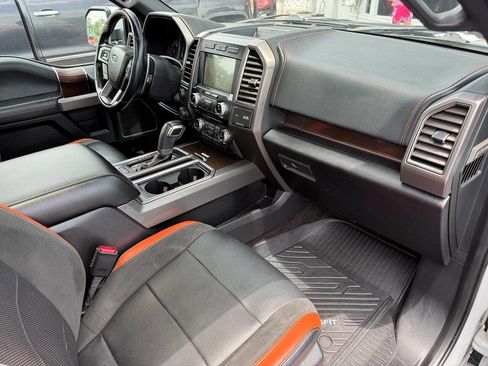 Used 2017 Ford F150 Raptor w/ Equipment Group 802A Luxury AWD/4WD image 25