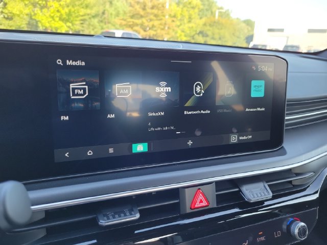 New 2026 Kia K5 GT-Line FWD image 19