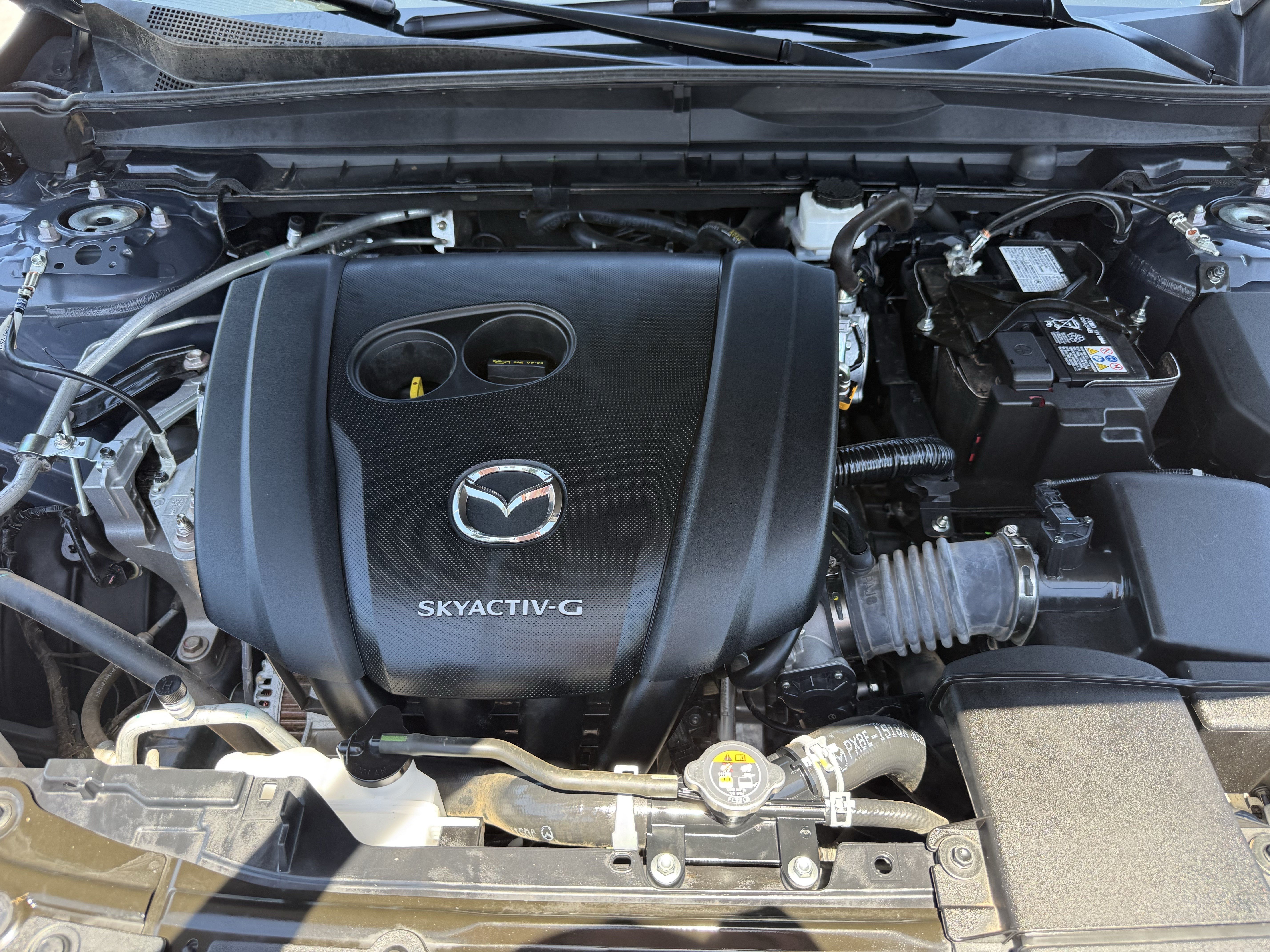 Used 2024 MAZDA CX-50 AWD 2.5 S w/ Preferred Package image 33