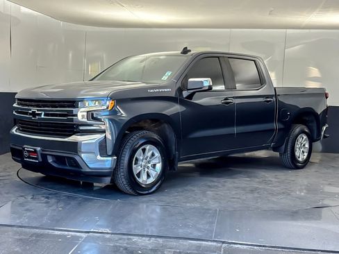 Used 2021 Chevrolet Silverado 1500 LT w/ Bed Protection Package RWD image 7