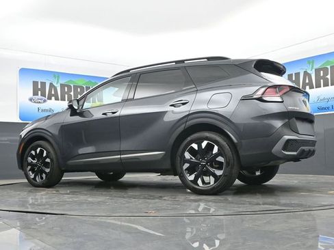 Used 2024 Kia Sportage X-Line w/ X-Line Premium Package AWD/4WD image 22