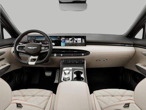 New 2026 Genesis GV70 3.5T Sport Prestige AWD/4WD image 11