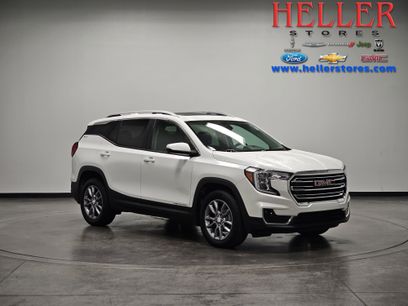 Used 2023 GMC Terrain SLT w/ Infotainment Package II