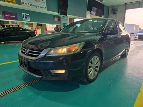 Used 2013 Honda Accord EX-L image 1