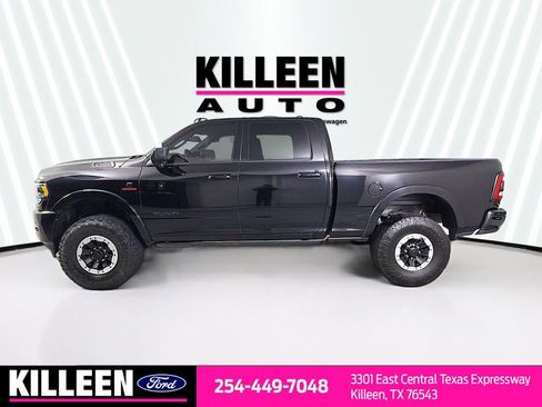 Used 2020 RAM 2500 Limited image 4