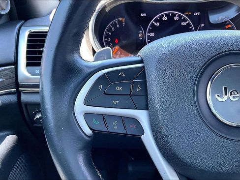Used 2016 Jeep Grand Cherokee High Altitude AWD/4WD image 18