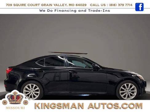Used 2007 Lexus IS 250 AWD image 3