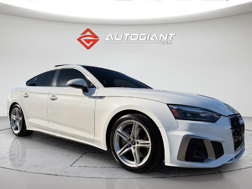 Used 2021 Audi A5 2.0T Premium w/ Convenience Package AWD/4WD image 10