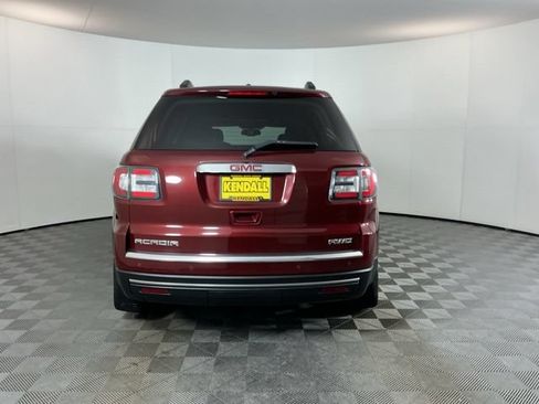 Used 2015 GMC Acadia SLT AWD/4WD image 6