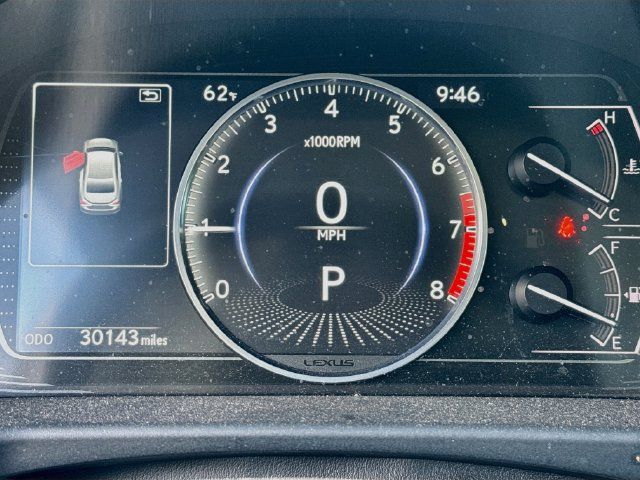 Used 2023 Lexus ES 350 w/ Premium Package FWD image 9